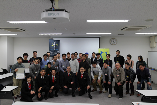 2015年2月大阪アクティベータセミナー
